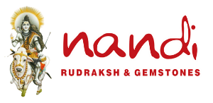 Nandi Rudraksh & Gemstones